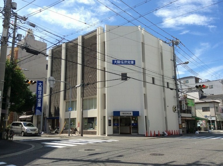 銀行・ATM 大阪信用金庫住之江支店