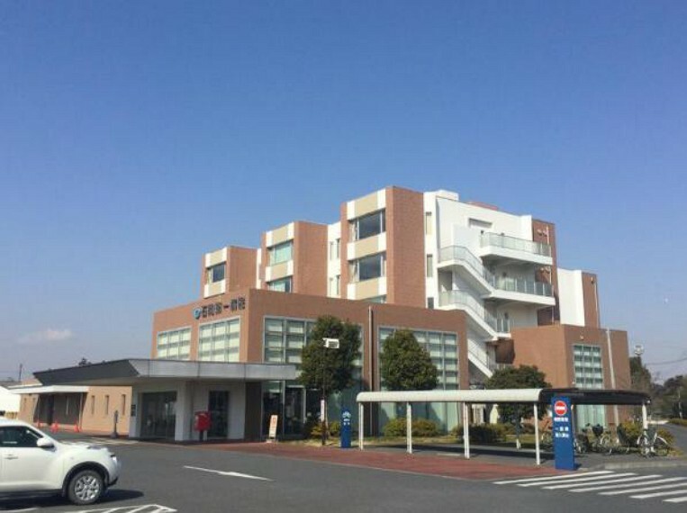 病院 【総合病院】石岡第一病院まで1200m
