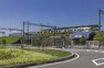 現地から350m～410m。　愛知環状鉄道「四郷」駅　■ロータリー内には、とよた おいでんバスのバス停もあります。