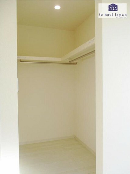 同仕様写真（内観） 洋室・居室1　　プライベート感の高い居室はテレワークルームにも最適！