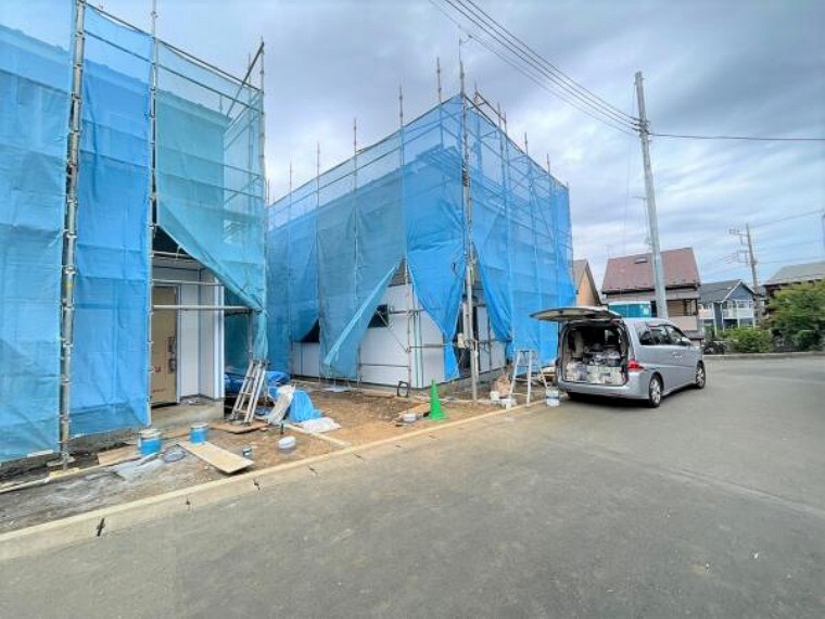 朝日土地建物 大和支店 営業3課