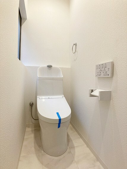 トイレ トイレ新品交換済み！（2022年05月撮影）