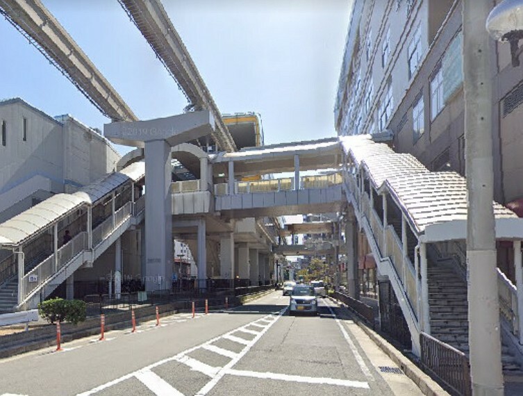 【駅】阪急宝塚線「蛍池駅」西口まで810m