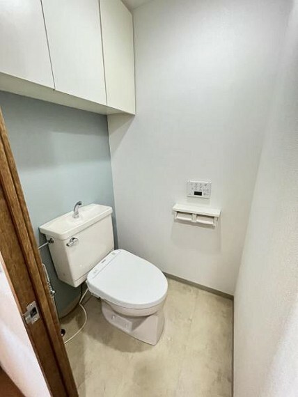トイレ ゆとりのある空間