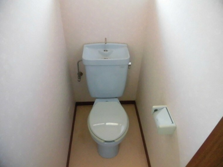 トイレ 2階トイレ