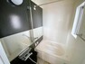 浴室 追い炊き機能が付いた経済的なユニットバス