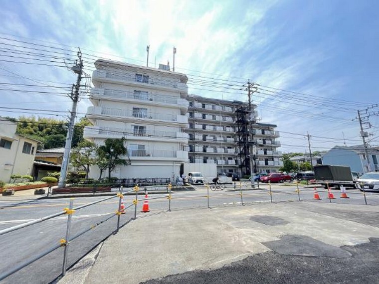 朝日土地建物 登戸支店 営業1課