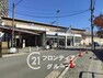 JR奈良線「六地蔵駅」
