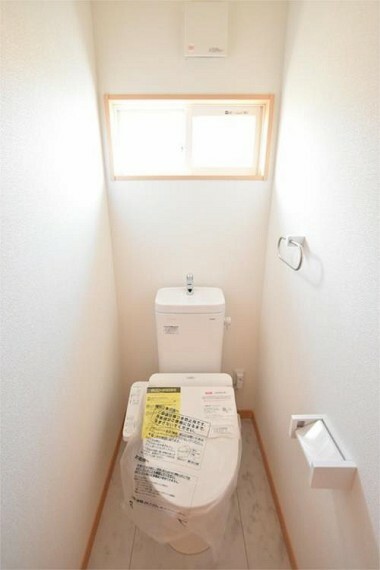 同仕様写真（内観） 施工例です！2階トイレ