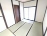 【リフォーム中写真5/28撮影】 1階和室は畳の表替え、障子・襖の張替えを行います。客間としても、ご寝室としても幅広くお使い頂けます。