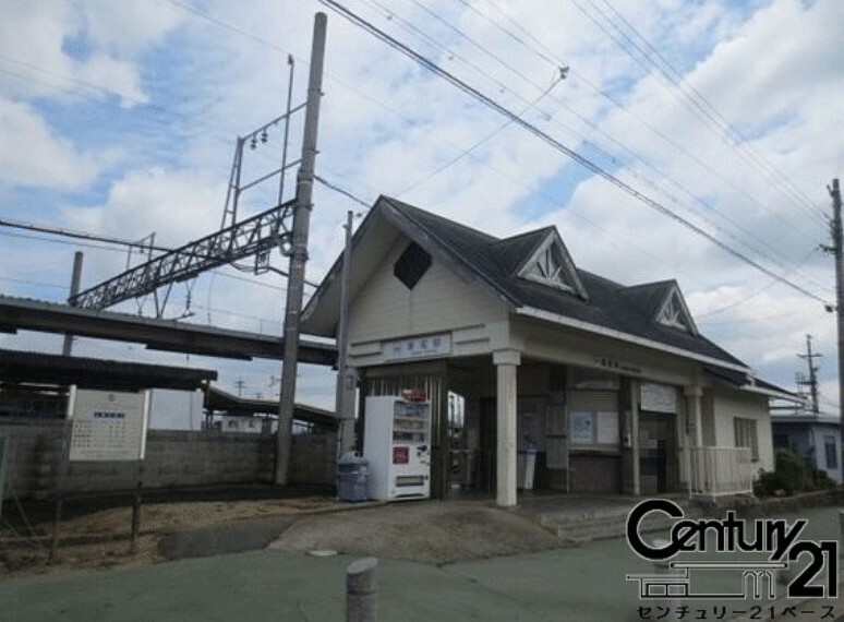 箸尾駅（近鉄 田原本線）