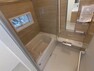 浴室 【リフォーム後】浴室　浴室は0.75坪タイプのハウステック製ユニットバスに新品交換しました。温かいお湯にじっくり浸かることは体にも心にもやさしい時間となります。
