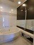 浴室 1418サイズの浴室、シェル型浴槽で広々快適