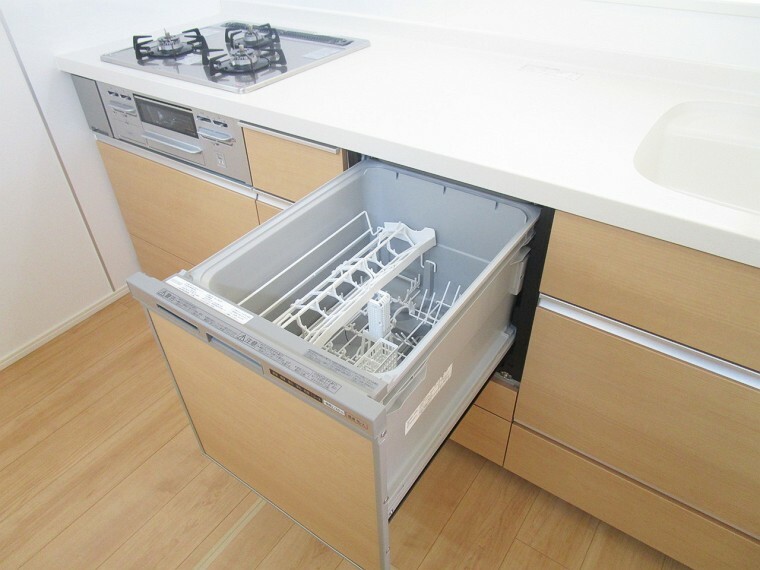 同仕様写真（内観） 食器洗浄乾燥機　同仕様 キッチンには嬉しい食洗機付き　 家事がはかどりそうですね　