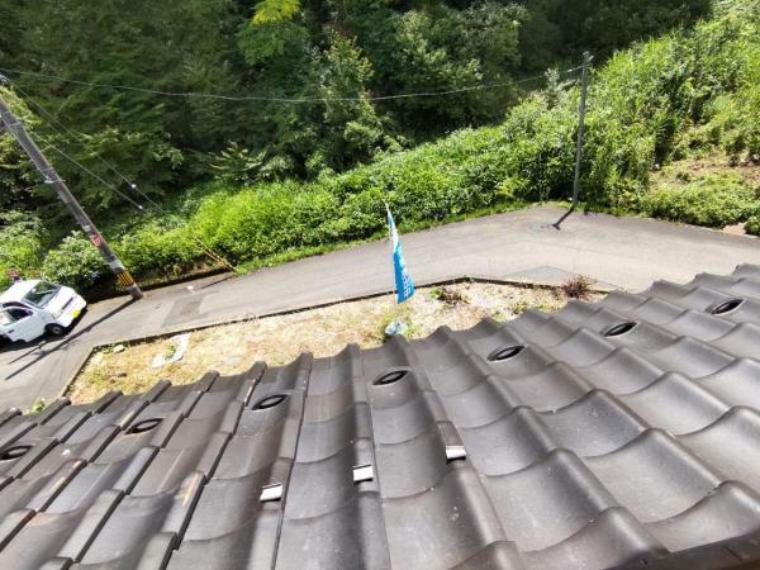 【リフォーム済】中古住宅の購入で心配なのは雨漏れですが、今回のリフォーム工事で屋根の点検を行っておりますので、安心してお住まいになれます。