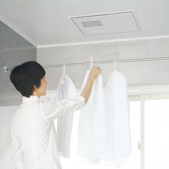 冷暖房・空調設備 浴室暖房乾燥換気扇