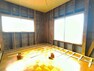 和室 【リフォーム中】1階南東和室です。LDKに変更し、床はフローリング張り替え、壁天井はクロス張替予定です。