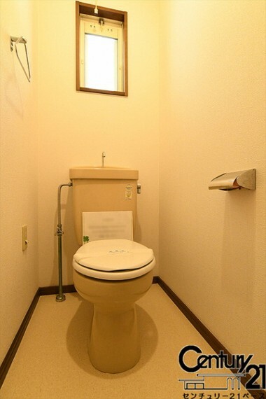 トイレ ■現地撮影写真■清潔感のあるトイレです！