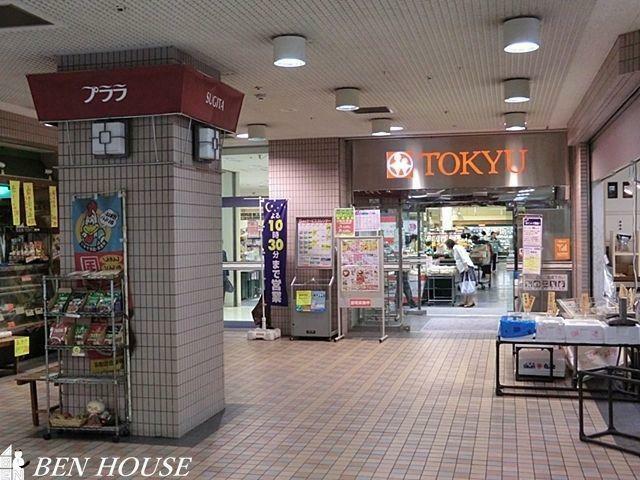 スーパー 東急ストア杉田店 徒歩11分。毎日のお買物に便利な近さです！