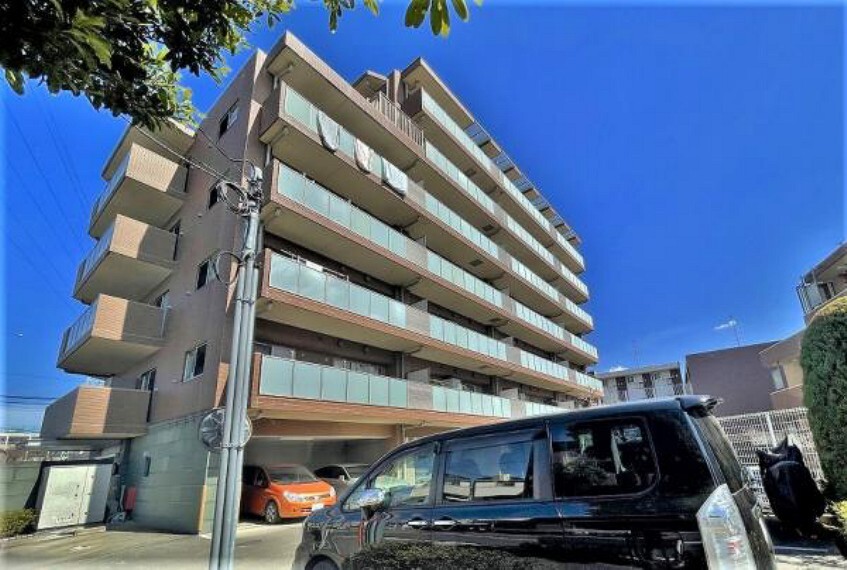 朝日土地建物 登戸支店 営業2課