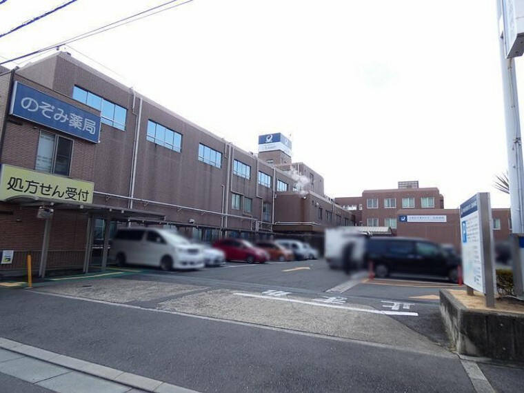 病院 周辺 大阪医科薬科大学三島南病院