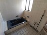 浴室 【リフォーム中】浴室は新品のユニットバスに交換いたします。広々とした浴室でリラックスできそうです。