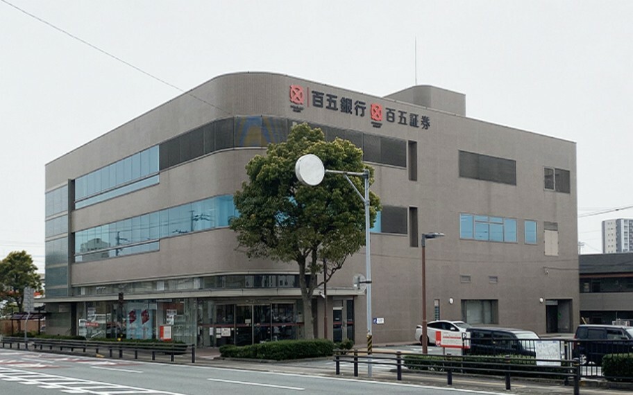 銀行・ATM 百五銀行松阪支店