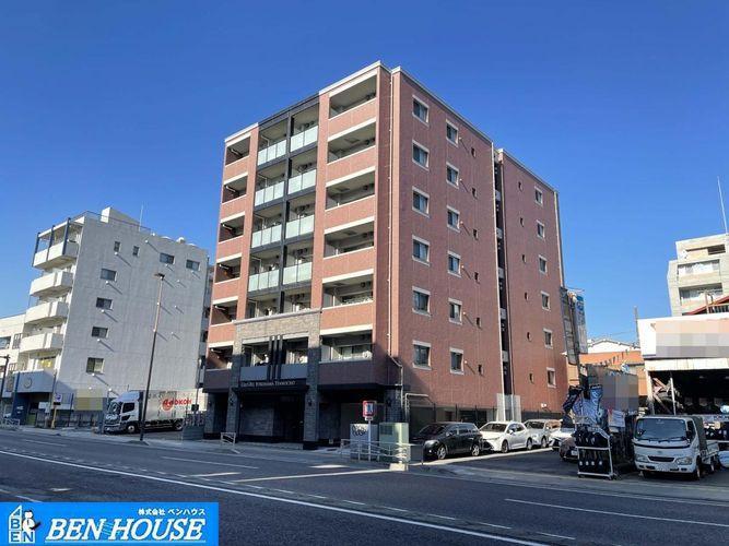 ベンハウス 川崎西口支店