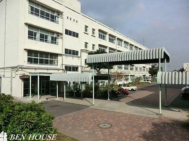 中学校 横浜市立希望が丘中学校 徒歩15分。部活動帰りの帰宅も安心の距離です！