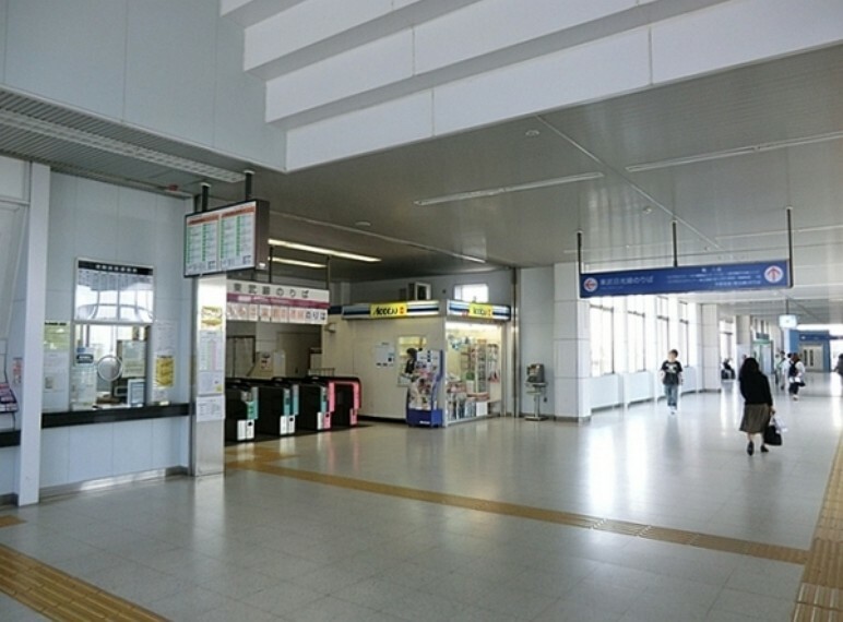 栗橋駅（東武 日光線）