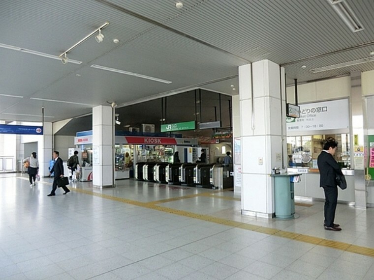 栗橋駅（JR 東北本線）