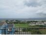 外観写真 3階客室から館山湾を望む好立地！
