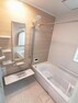 浴室 1日の疲れを取り心身を癒すことができる広い浴室は住まいの中のリラクゼーション空間！