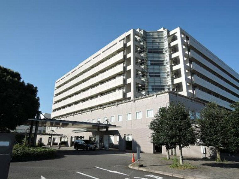 病院 成田赤十字病院　