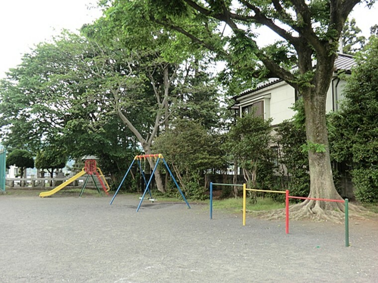 公園 鳩胸児童遊園