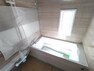 浴室 【リフォーム中】ハウステック製の新品ユニットバスに交換しています。ゆったりと足をのばして入浴できる1坪サイズです。