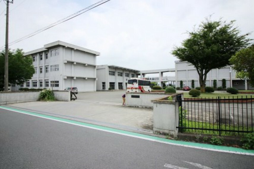 中学校 【中学校】高崎市立寺尾中学校まで947m