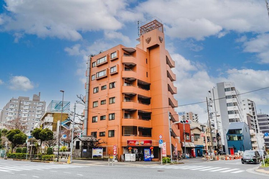 オークラヤ住宅株式会社 五反田営業所