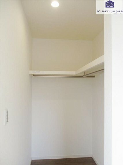 同仕様写真（内観） 洋室・居室3　　プライベート感の高い居室はテレワークルームにも最適です！