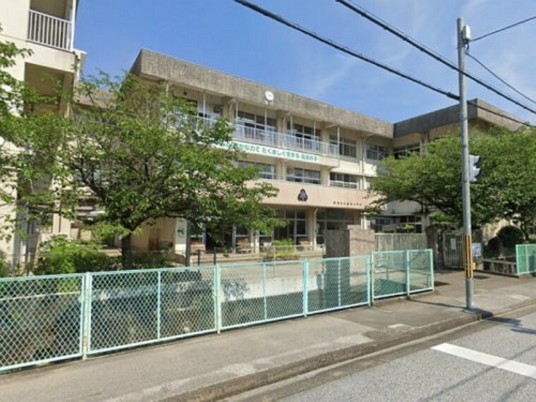 小学校 【小学校】高知市立高須小学校まで1441m