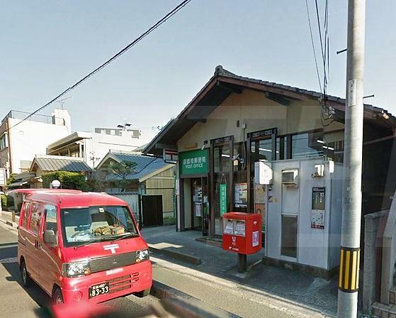 京都桂郵便局（約100m）