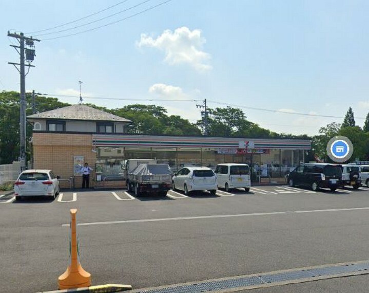 コンビニ セブンイレブン 羽島竹鼻町丸の内店