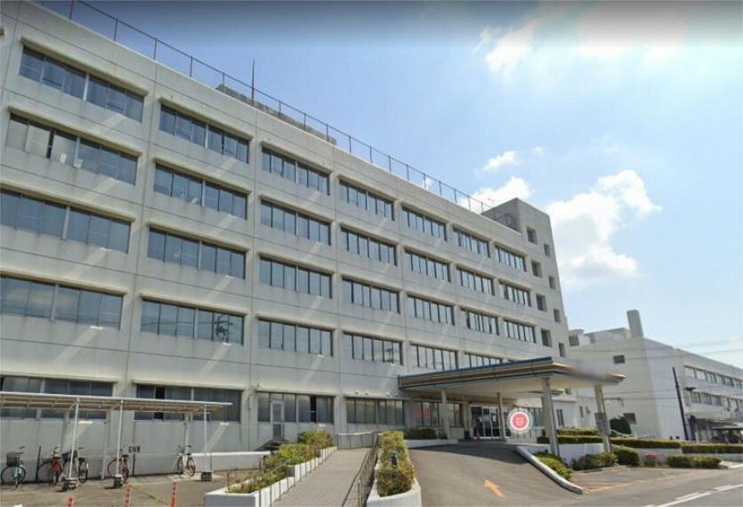病院 羽島市民病院