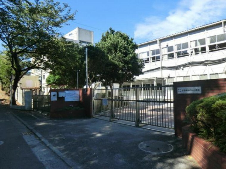 小学校 横浜市立上菅田笹の丘小学校　約90m