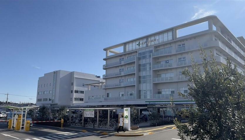 病院 名戸ヶ谷病院