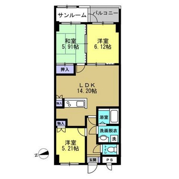 カチタス高岡店