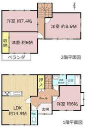 大垣市波須1丁目