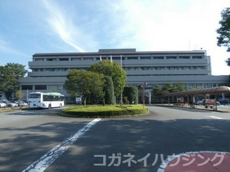 病院 【総合病院】埼玉県立循環器・呼吸器病センターまで6838m