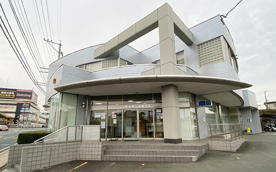 銀行・ATM 肥後銀行須屋支店