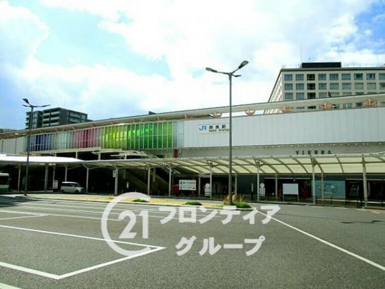JR関西本線「奈良駅